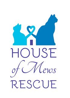 House of Mews Rescue logo
